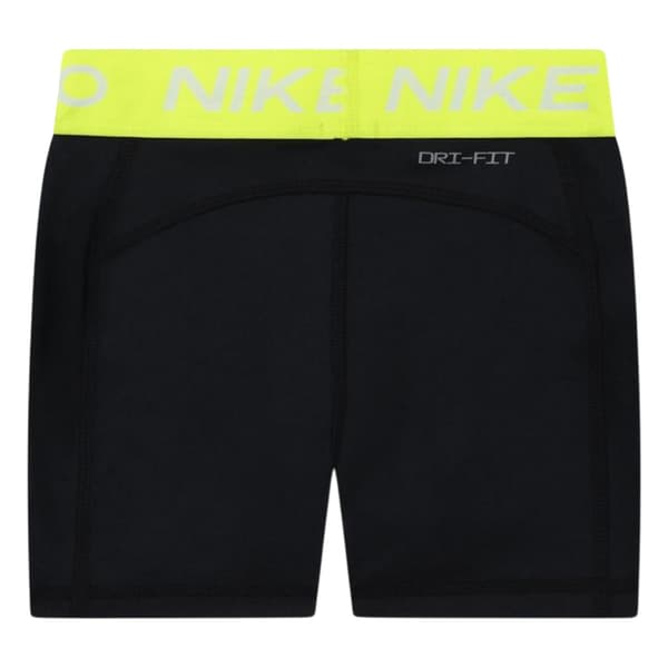 Nike Girls Pro Athletic Compression Shorts