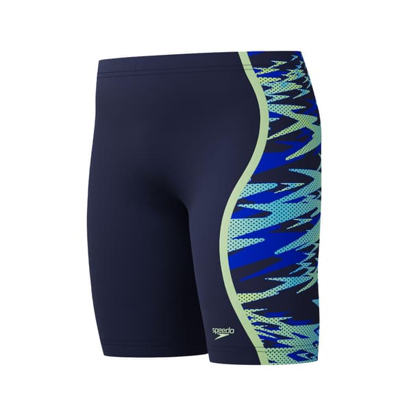 Speedo Boys Hyperboom Splice Jammer Shorts