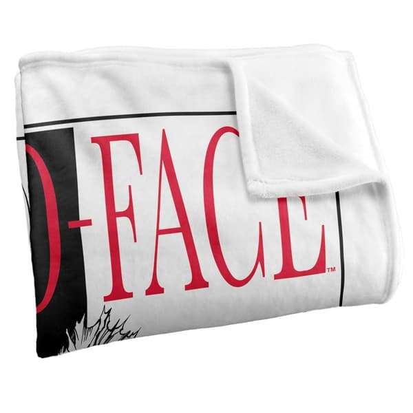 Batman Two Face Soft Touch Blanket