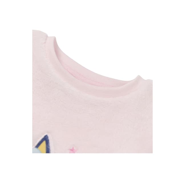 Bluey Flickor Karaktär Långärmad Lång Pyjamas Set