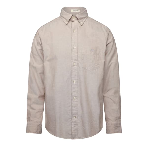 Gant Herrskjorta Classic Oxford Regular