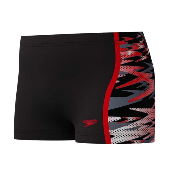 Speedo Boys Hyper Boom Splice Logo Uimahousut