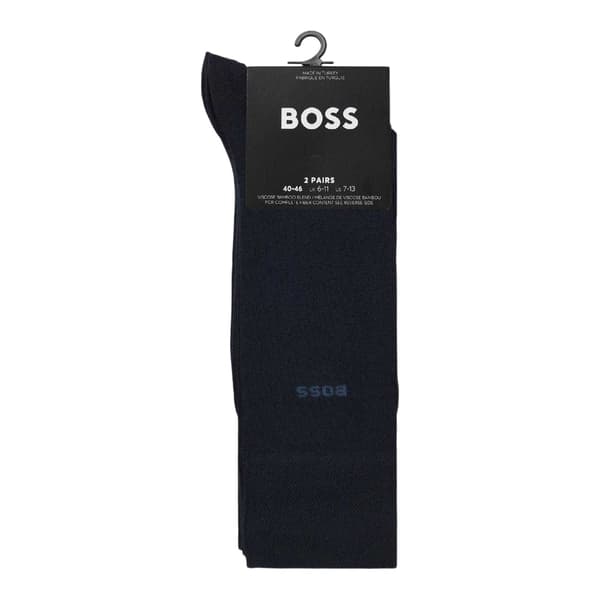 Boss Herrstrumpor (2-pack)