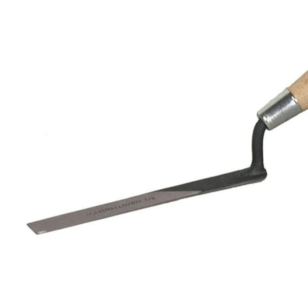 Marshalltown Wooden Handle Pointing Trowel