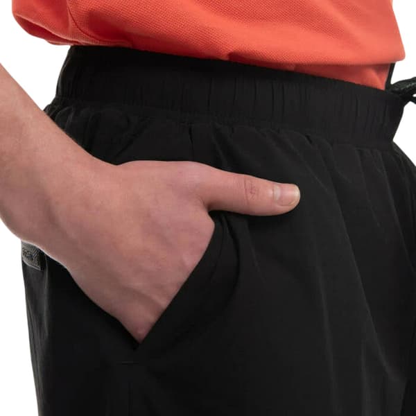 Lacoste Badshorts med logotyp för män