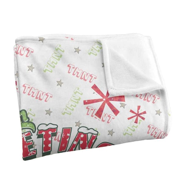 TMNT Greetings Silky Supersoft -peitto