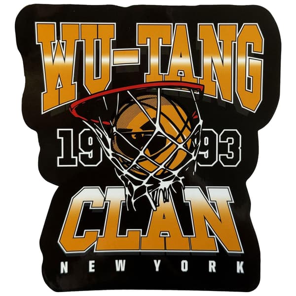 Wu-Tang Clan 1993 -tarra