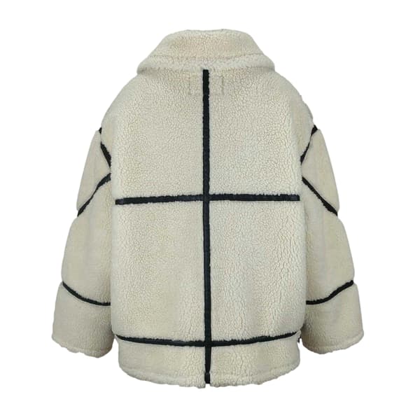 Jack Wills Dam Shearlingjacka