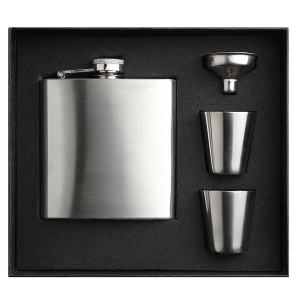 MidOcean Slimmy Flask taskumattisetti