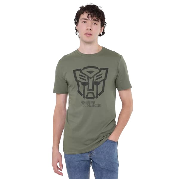 Transformers Miesten Autobots Outline -logopaita