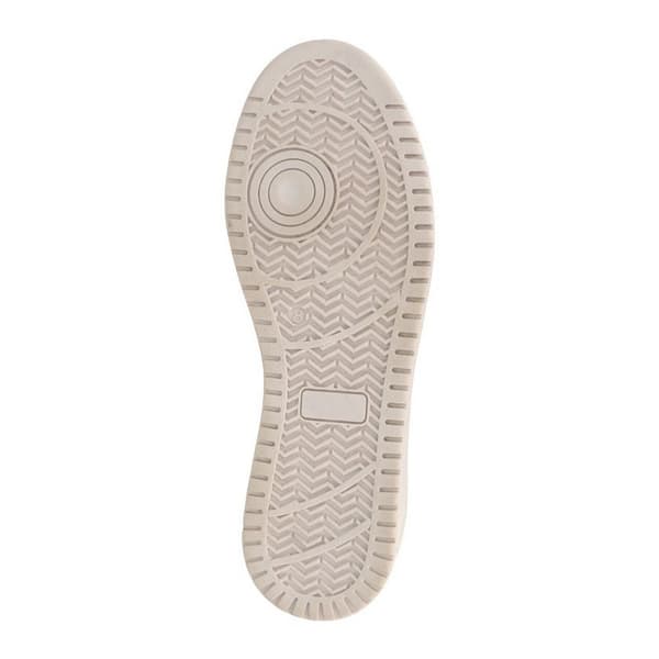 Roamers Mens Leather Trainers