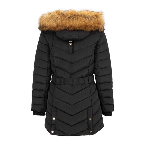 Firetrap Dam Vattentät Pufferjacka
