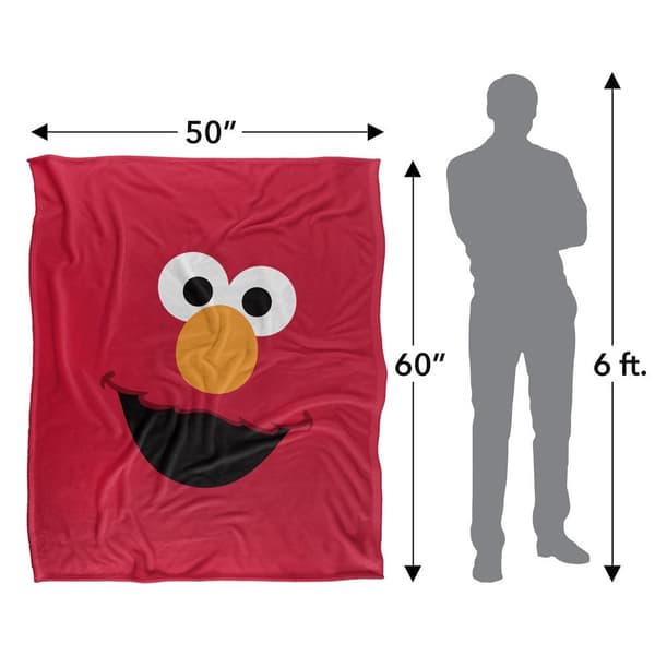 Seesamikatu Elmo-peitto