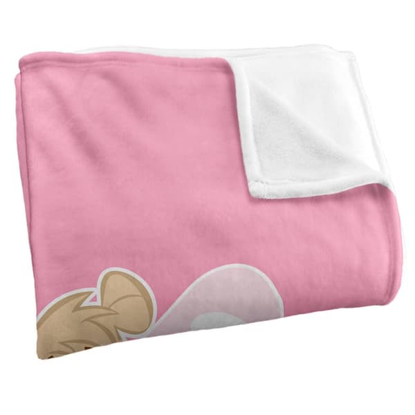 Yogi Bear Boo Boo Bear Hug Soft Touch Blanket