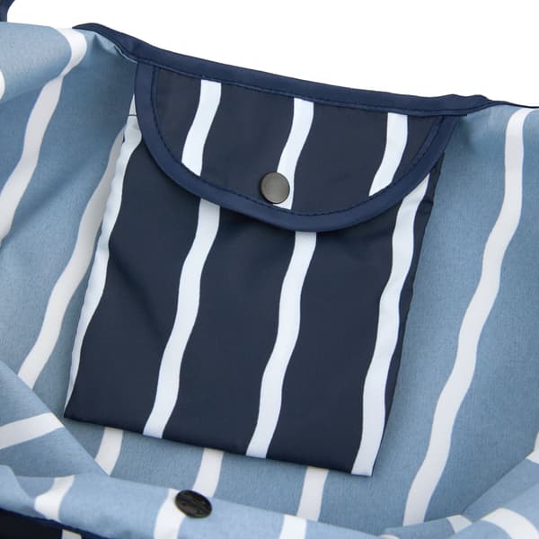 Regatta Wavy Striped Packaway -ostoskassi