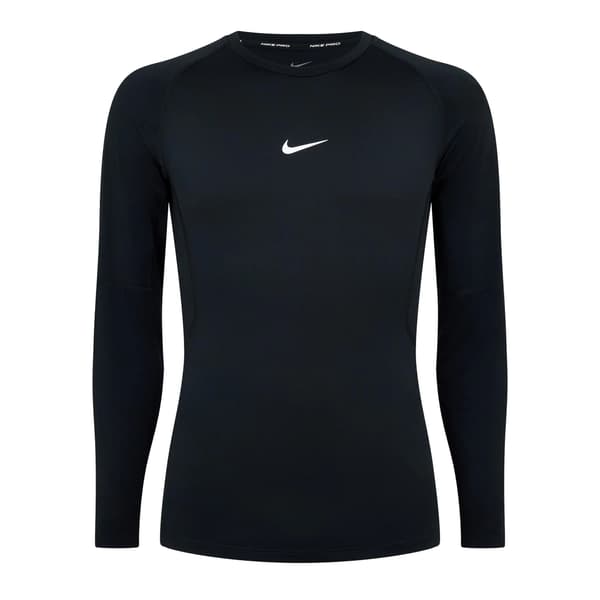 Nike Herr Pro Core Långärmad T-shirt
