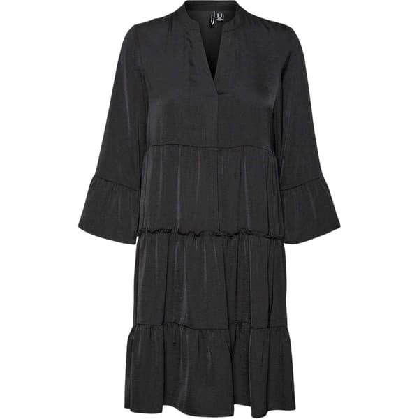 Vero Moda Dam Skjortklänning