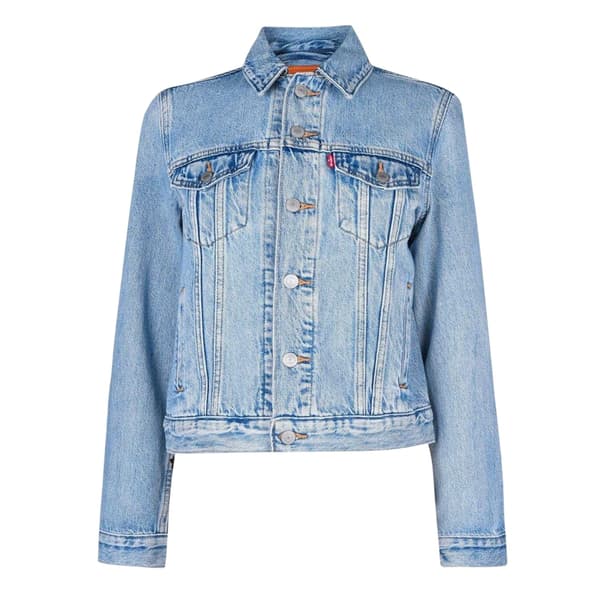 Levis Dam Ex Boyfriend Trucker Jacka