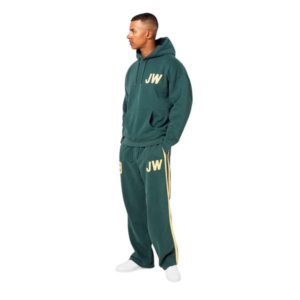 Jack Wills Mens Regular Drawstring Hoodie