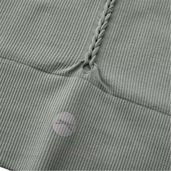 Slazenger Dam V-ringad Slim Croppad Topp (2-pack)