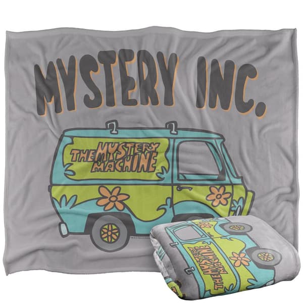 Scooby Doo Mystery Inc -viltti