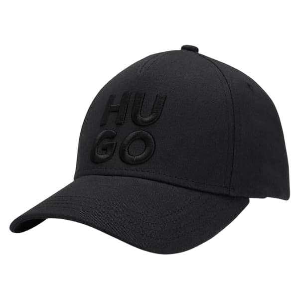 Hugo Jude Broderad Logotyp Baseballkeps för Herr