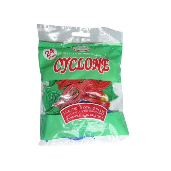 Cyclone All Weather Peg 24kpl