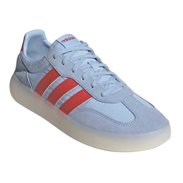 Adidas Mens Barreda Decode Suede Trainers