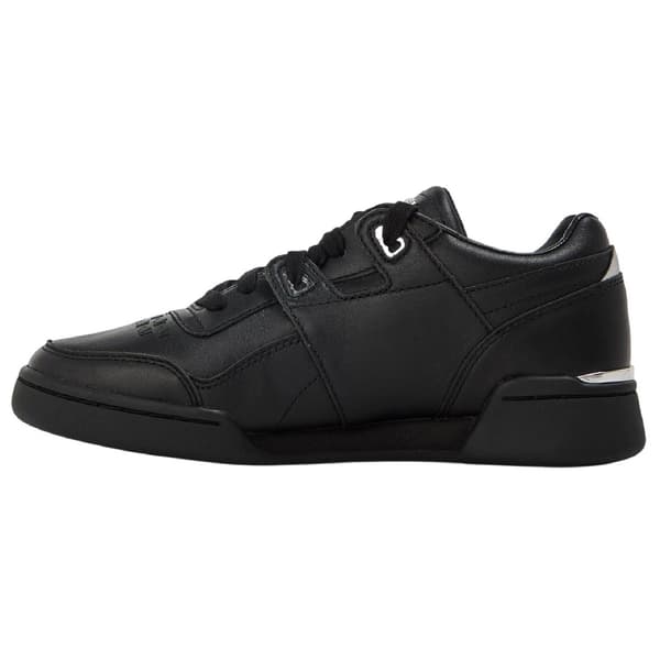 Reebok Mens Mallet Leather Workout Trainers
