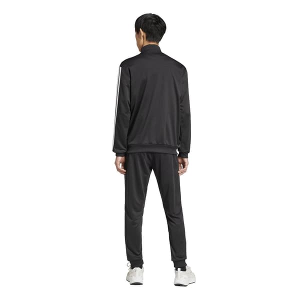 Adidas Miesten 3 raidan fleecetreeniasu