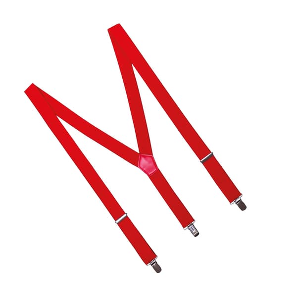 Premier Clip-On Trouser Braces