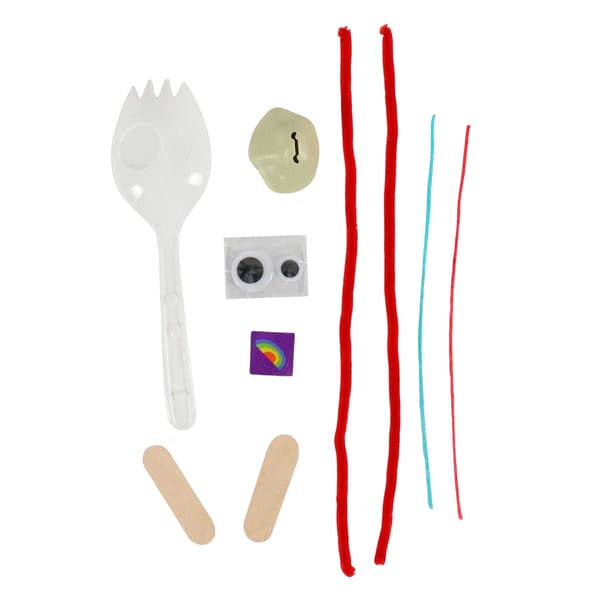 Toy Story Forky askartelusetti