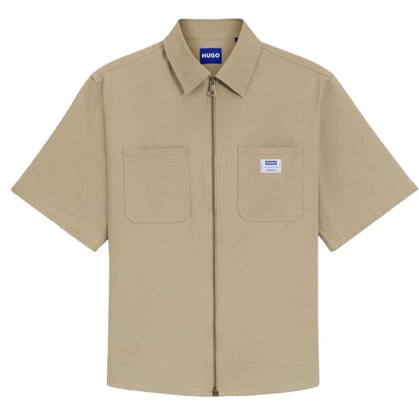 Hugo Mens Stretch Overshirt