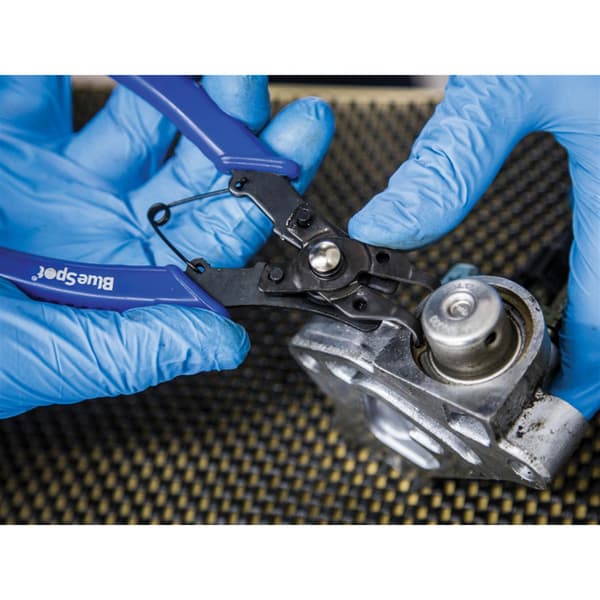 BlueSpot Tools 4-i-1 låseringstang