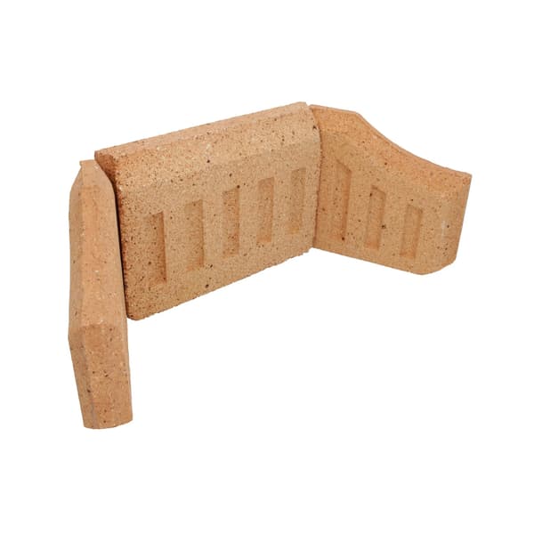 Fire Back Brick 8''