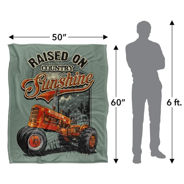 JQ Licensing Silky Tractor Supersoft-peitto