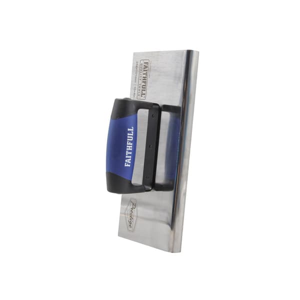 Faithfull Prestige Edging Trowel