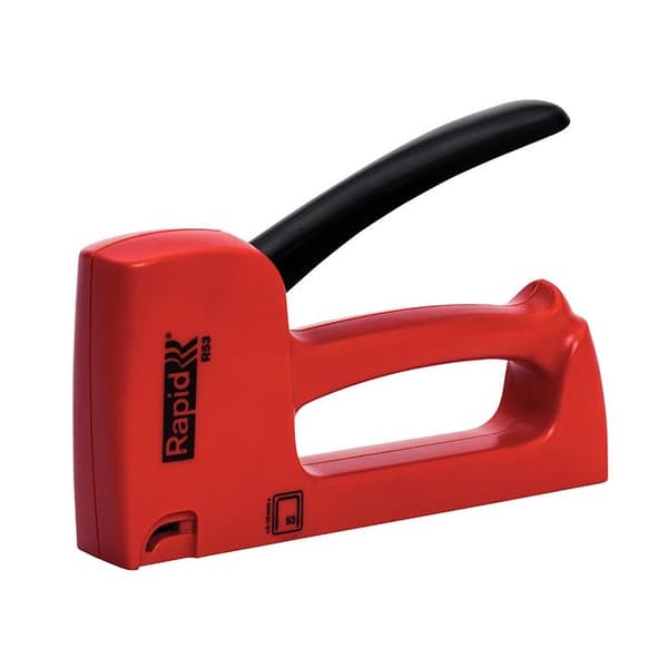 Rapid R13e & R53e Staple Gun