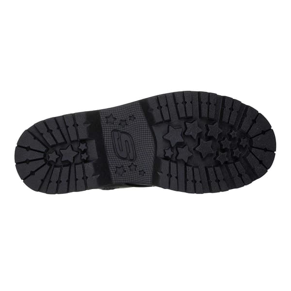 Skechers tyttöjen strassi-platform-nilkkurit