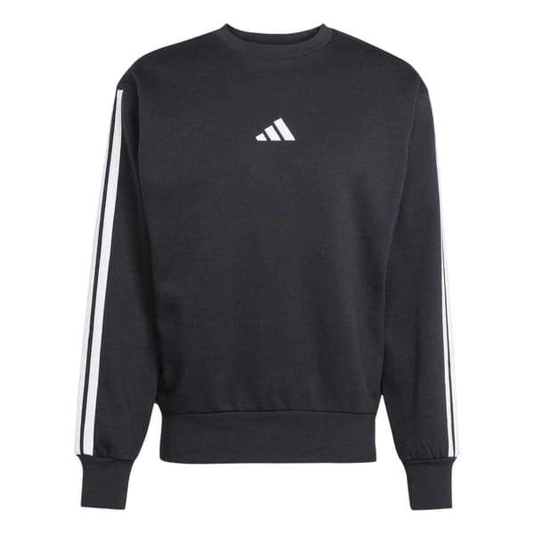 Adidas miesten Essentials 3 Stripes -fleecetakki