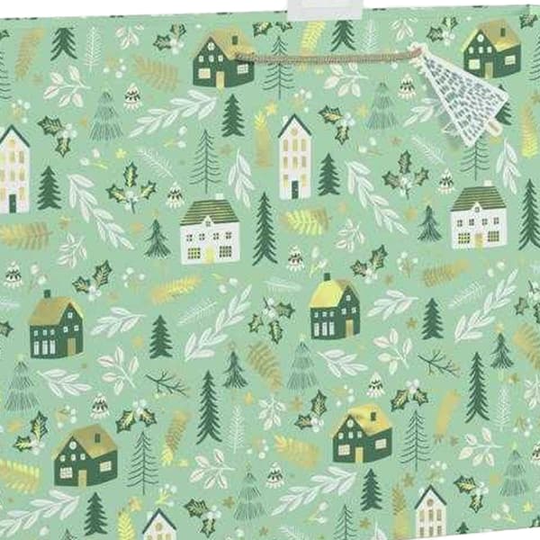Giftmaker Nordic Noel Christmas Gift Bag