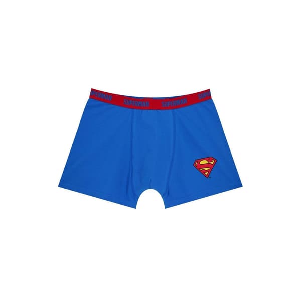 Superman Herr Stretch Boxershorts (3-pack)