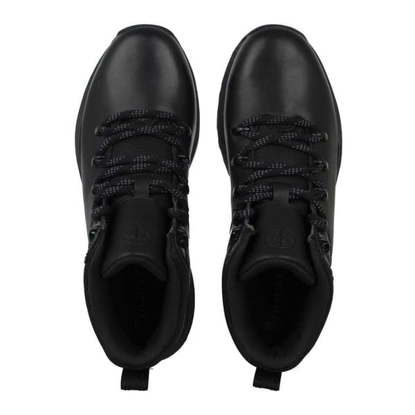 Firetrap Herr Rhino Logo Läderkängor