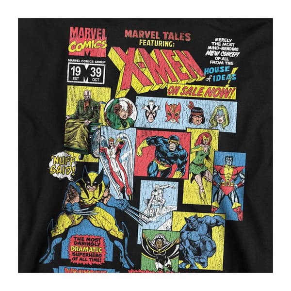 X-Men Unisex sweatshirt til voksne