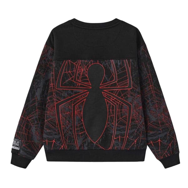 Everlast Pojkar Spider-Man Bomullströja