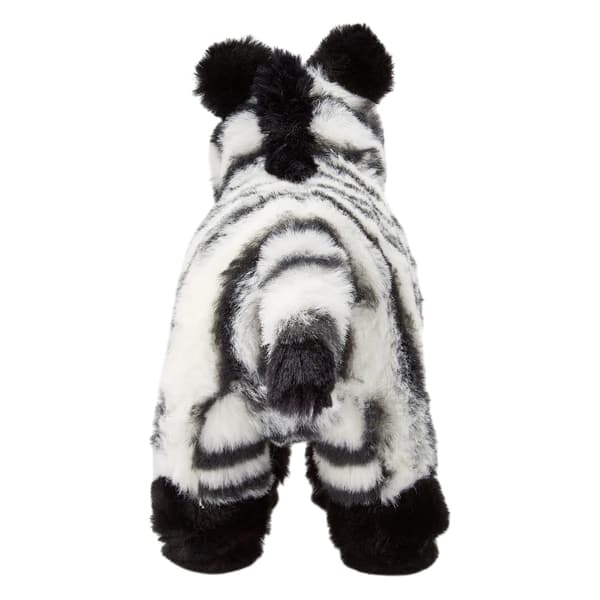 Zappi Zebra Soft Plush Toy