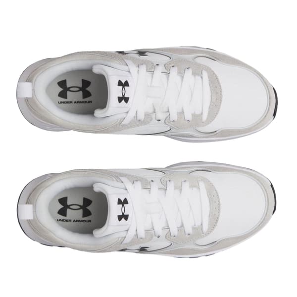 Under Armour Mens Suede Trainers