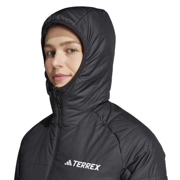 Adidas Dam Terrex Isolerad Puffjacka