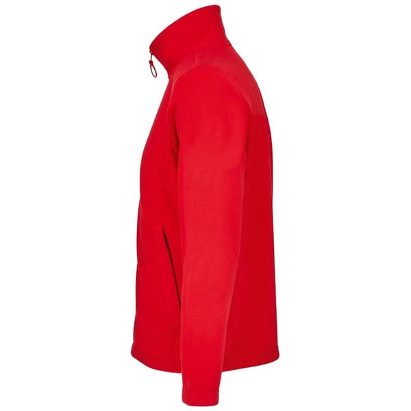 SOLS Unisex Vuxen Microfleece Jacka