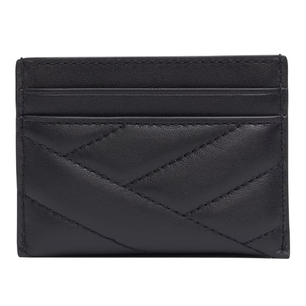 Tory Burch Leather Card Holder